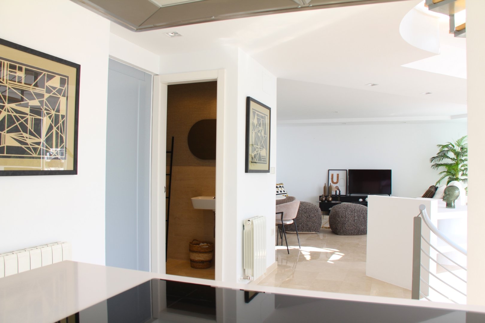 Huvila Altea, Alicante, Espanja 4 makuuhuonetta, 616 m2 No. 133872