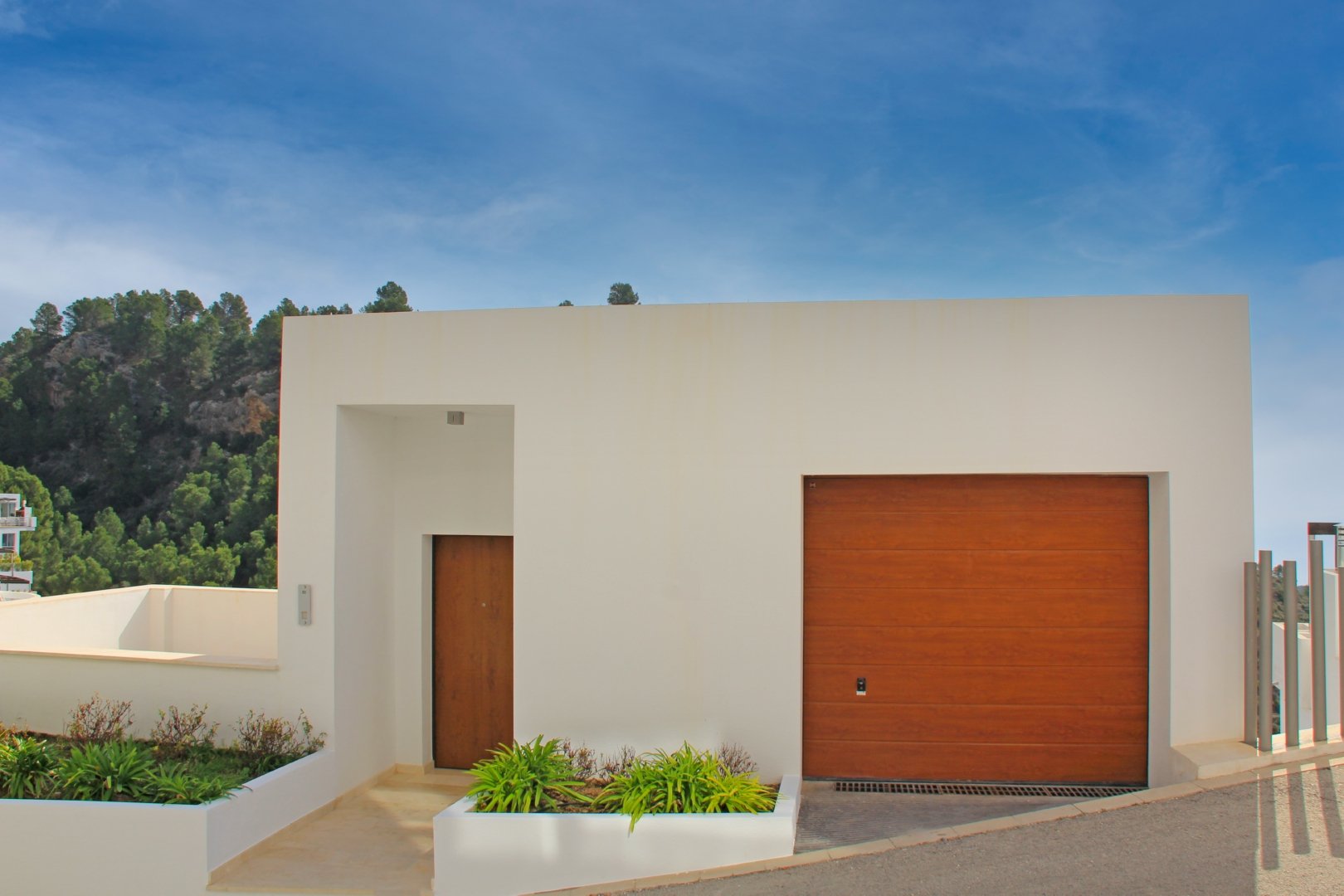 Huvila Altea, Alicante, Espanja 4 makuuhuonetta, 616 m2 No. 133872