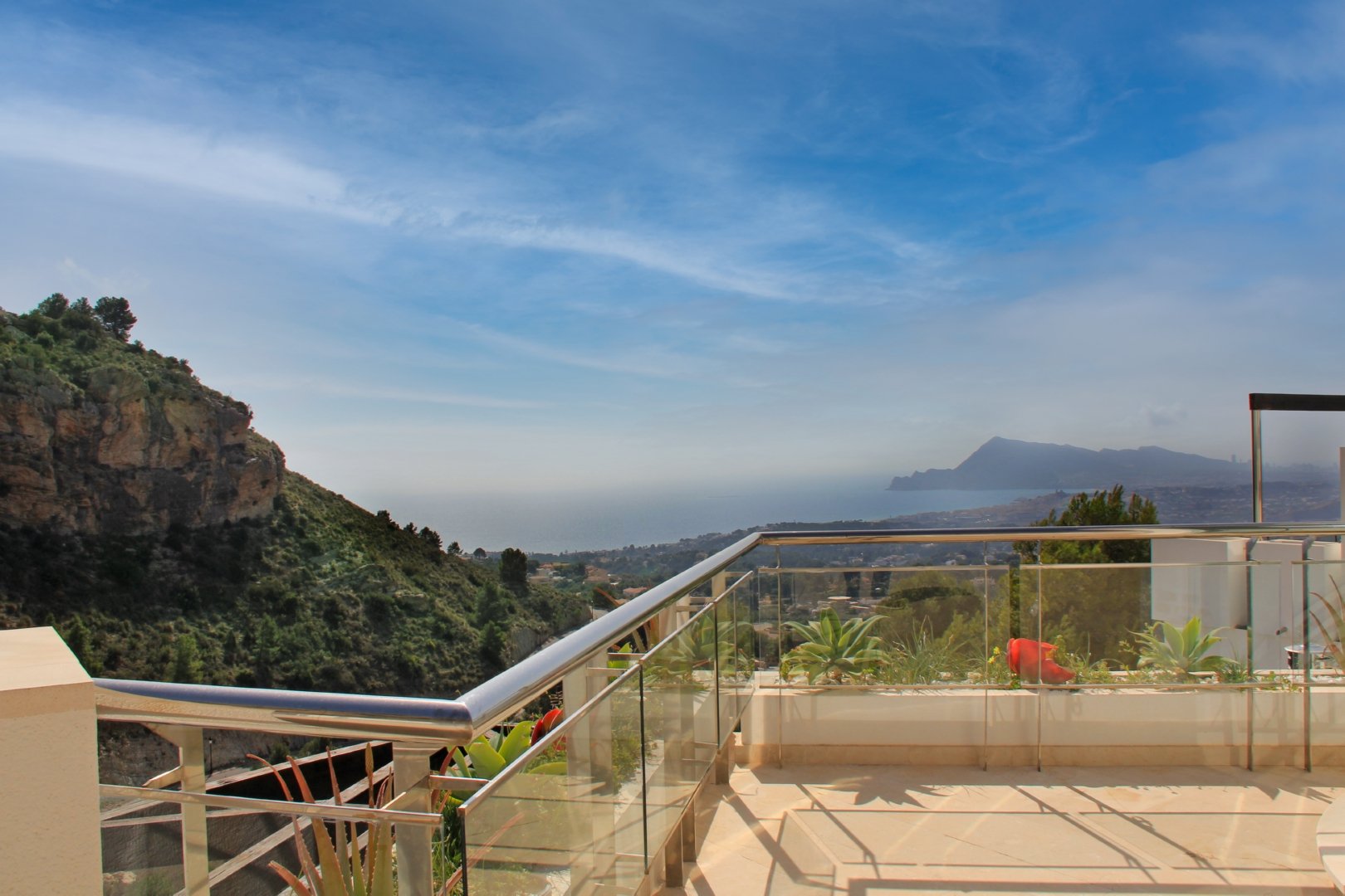 Huvila Altea, Alicante, Espanja 4 makuuhuonetta, 616 m2 No. 133872
