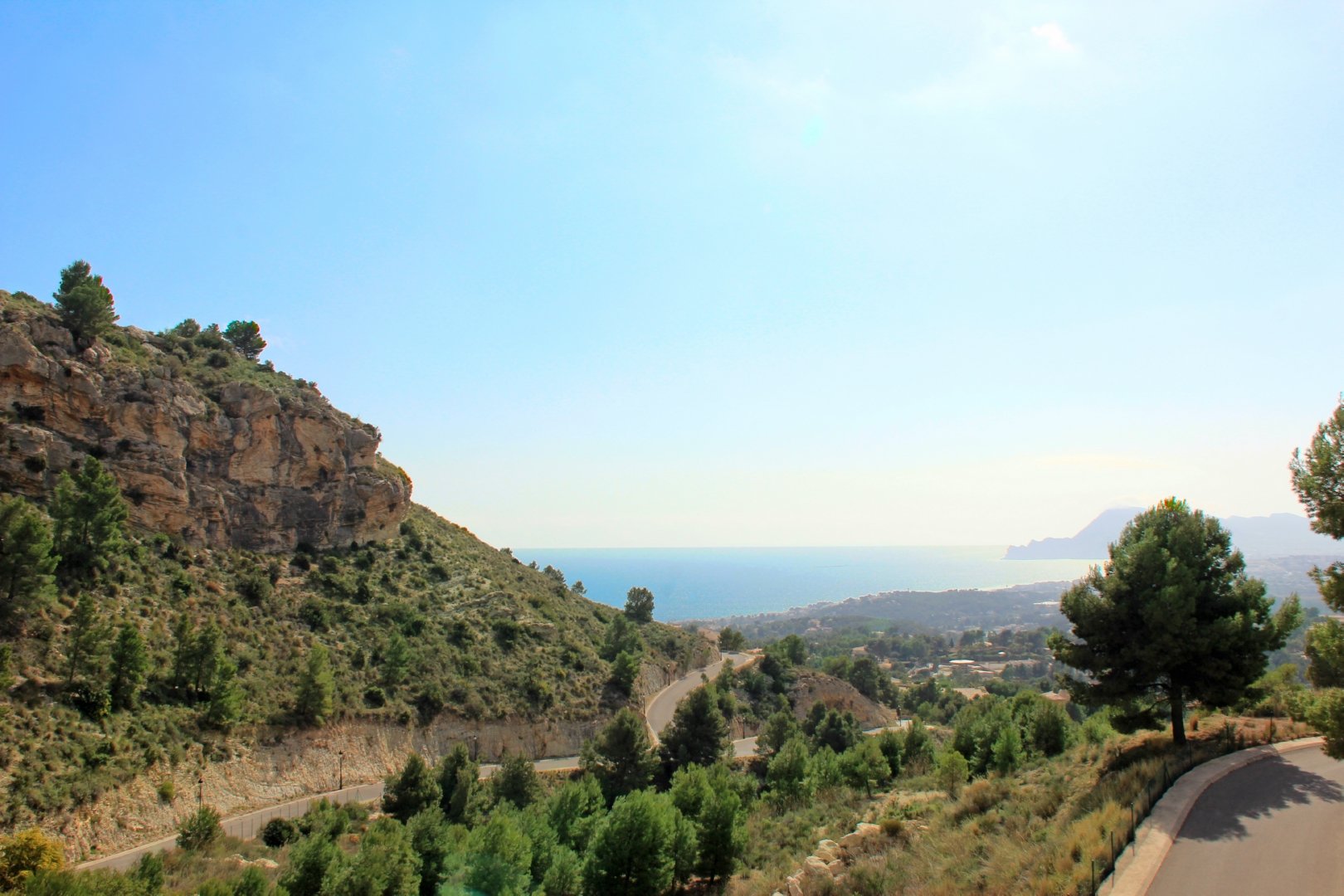 Huvila Altea, Alicante, Espanja 4 makuuhuonetta, 616 m2 No. 133872
