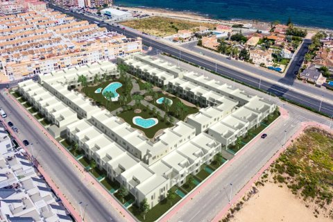 Bungalow zum Verkauf in Torrevieja, Alicante, Spanien 2 Schlafzimmer, 100 m2 Nr. 171122 - Foto 6