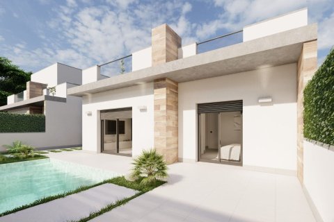 Villa zum Verkauf in Torre-Pacheco, Murcia, Spanien 2 Schlafzimmer, 75 m2 Nr. 171121 - Foto 3