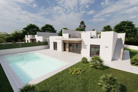 Villa in Torre-Pacheco, Murcia, Spain 4 bedrooms, 140 sq.m. No. 171120