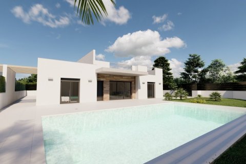 Villa en venta en Torre-Pacheco, Murcia, España 4 dormitorios, 140 m2 No. 171120 - foto 2