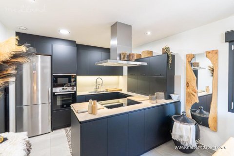 Huvila myytävänä Benijofar, Alicante, Espanja, 4 makuuhuonetta, 167 m2 No. 166152 - kuva 5