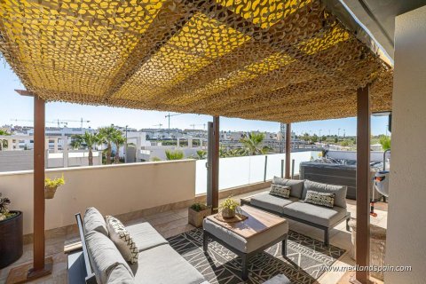 Huvila myytävänä Benijofar, Alicante, Espanja, 4 makuuhuonetta, 167 m2 No. 166152 - kuva 11