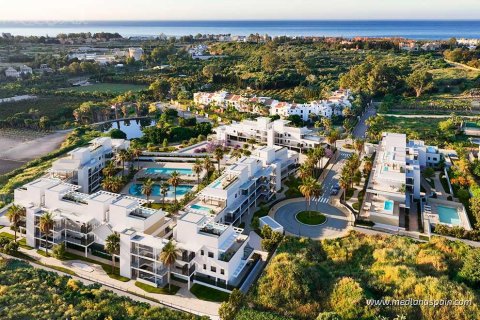 Huoneisto Estepona, Malaga, Espanja 2 makuuhuonetta, 150 m2 No. 166155