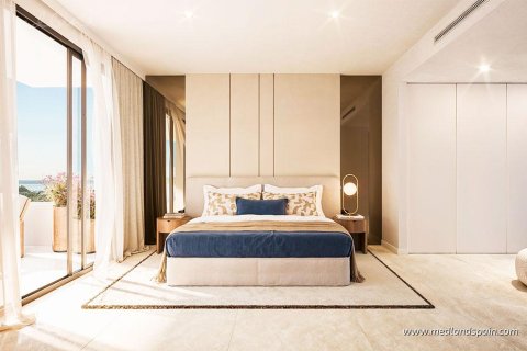 Huoneisto myytävänä Estepona, Malaga, Espanja, 2 makuuhuonetta, 150 m2 No. 166155 - kuva 10