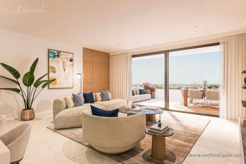 Apartment for sale in Estepona, Malaga, Spain 3 bedrooms, 182 sq.m. No. 166156 - photo 8