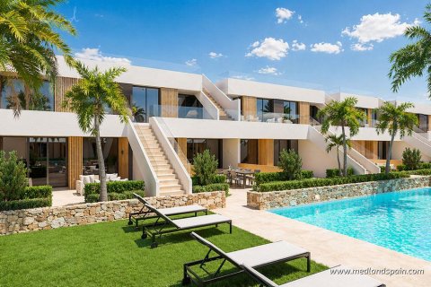 Huoneisto Murcia, Espanja 2 makuuhuonetta, 76 m2 No. 166154