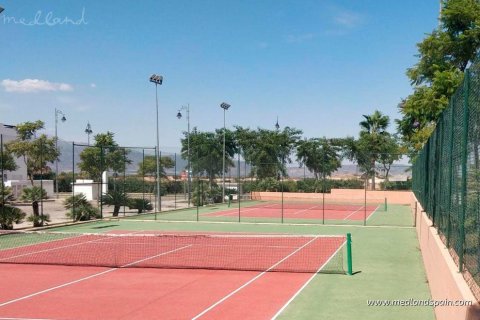 Huoneisto myytävänä Murcia, Espanja, 2 makuuhuonetta, 76 m2 No. 166154 - kuva 9