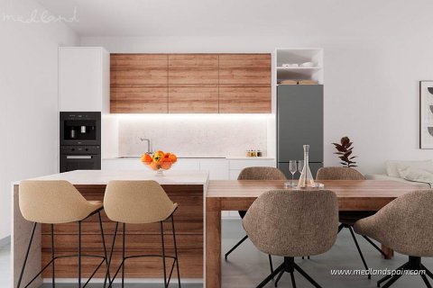 Villa à vendre à Torre-Pacheco, Murcia, Espagne, 2 chambres, 82 m2 No. 166158 - photo 3