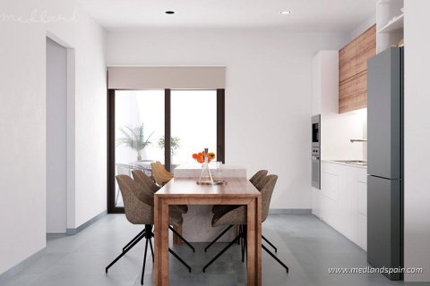 Villa à vendre à Torre-Pacheco, Murcia, Espagne, 2 chambres, 82 m2 No. 166158 - photo 4