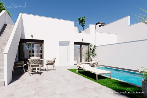 Villa à vendre à Torre-Pacheco, Murcia, Espagne, 2 chambres, 82 m2 No. 166158 - photo 11
