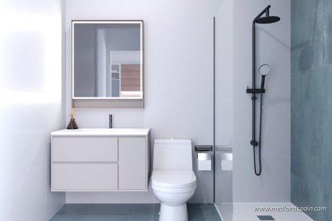 Villa à vendre à Torre-Pacheco, Murcia, Espagne, 2 chambres, 82 m2 No. 166158 - photo 6