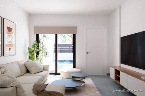 Villa à vendre à Torre-Pacheco, Murcia, Espagne, 2 chambres, 82 m2 No. 166158 - photo 2