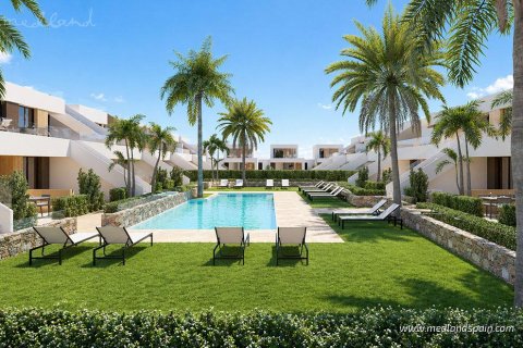 Huoneisto myytävänä Murcia, Espanja, 2 makuuhuonetta, 88 m2 No. 166153 - kuva 2