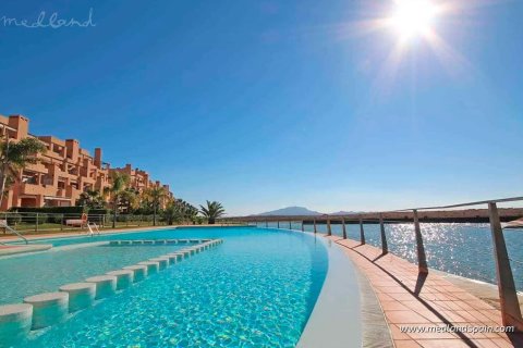 Huoneisto myytävänä Murcia, Espanja, 2 makuuhuonetta, 88 m2 No. 166153 - kuva 9