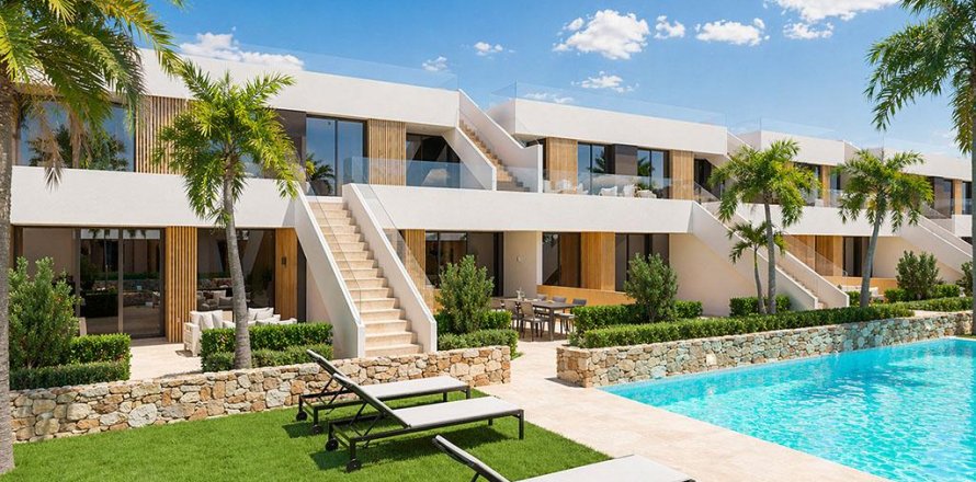 Huoneisto Murcia, Espanja 2 makuuhuonetta, 88 m2 No. 166153