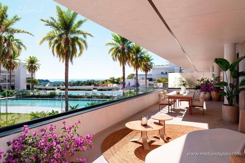 Apartment for sale in Estepona, Malaga, Spain 3 bedrooms, 183 sq.m. No. 166157 - photo 12
