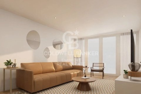 Apartment à vendre à Barcelona, Espagne, 3 chambres, 120 m2 No. 178477 - photo 3