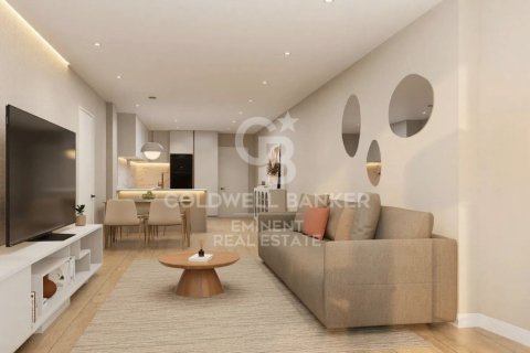 Apartment à vendre à Barcelona, Espagne, 3 chambres, 120 m2 No. 178477 - photo 2