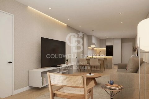 Apartment à vendre à Barcelona, Espagne, 3 chambres, 120 m2 No. 178477 - photo 4