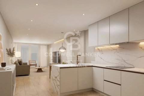 Apartment à vendre à Barcelona, Espagne, 3 chambres, 120 m2 No. 178477 - photo 9