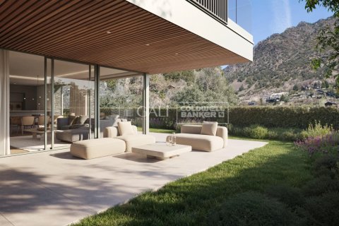 Apartment à Principado De Andorra (Ninguna Poblacion Tiene C.P.), Lleida, Espagne 2 chambres, 108 m2 No. 178479