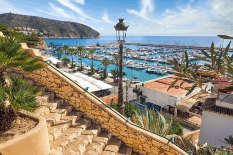 Villa à vendre à Moraira, Alicante, Espagne, 3 chambres, 187 m2 No. 178480 - photo 8
