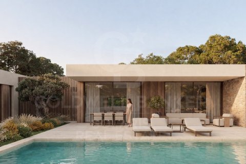 Villa à Moraira, Alicante, Espagne 3 chambres, 187 m2 No. 178480