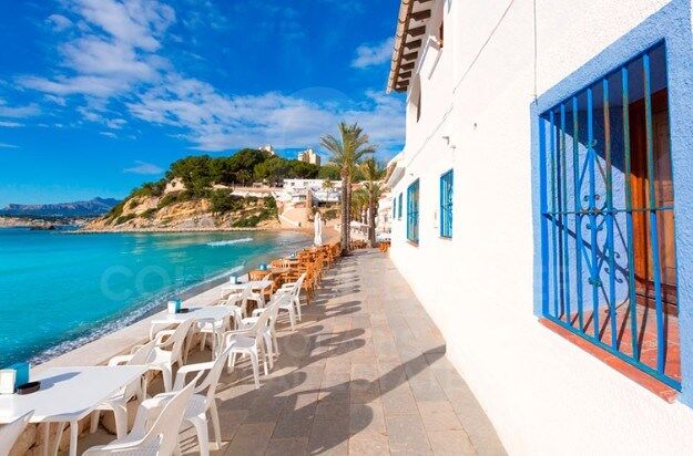 Villa in Moraira, Alicante, Spanien 3 Schlafzimmer, 187 m2 Nr. 178480
