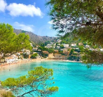 Villa in Moraira, Alicante, Spanien 3 Schlafzimmer, 187 m2 Nr. 178480