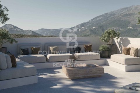 Apartament w Benahavis, Malaga, Hiszpania 3 sypialnie, 121 mkw. nr 178474 – zdjęcie 2
