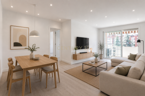 Wohnung in Sant Joan Despi, Barcelona, Spanien 4 Schlafzimmer, 129 m2 Nr. 181319