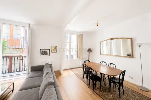 Dzīvoklis pārdošanā Barcelona, Spānijā 2 istabas, 85 m2 Nr. 181321 - attēls 6