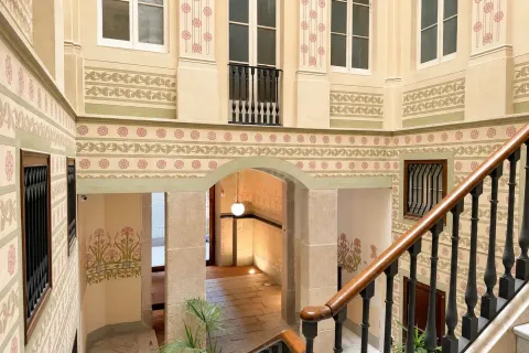 Dzīvoklis pārdošanā Barcelona, Spānijā 2 istabas, 85 m2 Nr. 181321 - attēls 21