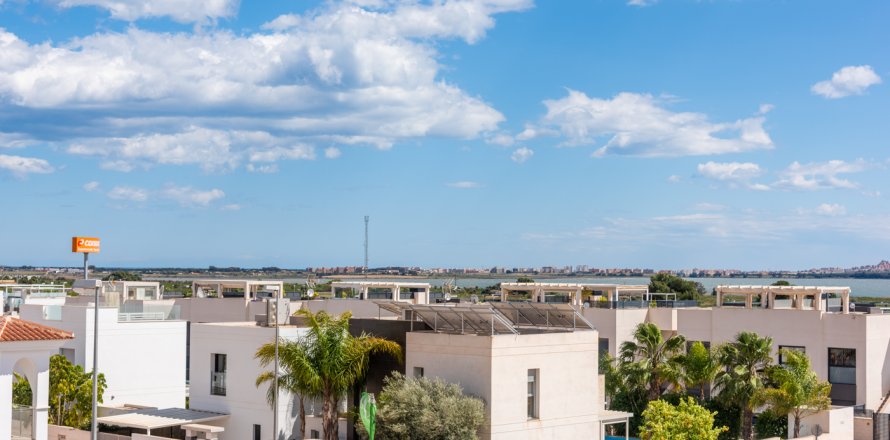 Villa in Los Montesinos, Alicante, Spanien 5 Schlafzimmer, 116 m2 Nr. 136213