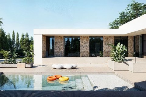 Huvila myytävänä Torrevieja, Alicante, Espanja, 4 makuuhuonetta, 234 m2 No. 136215 - kuva 17