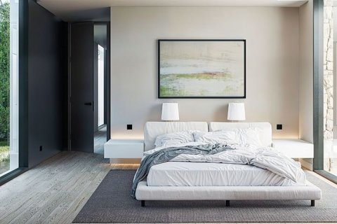 Huvila myytävänä Torrevieja, Alicante, Espanja, 4 makuuhuonetta, 234 m2 No. 136215 - kuva 15