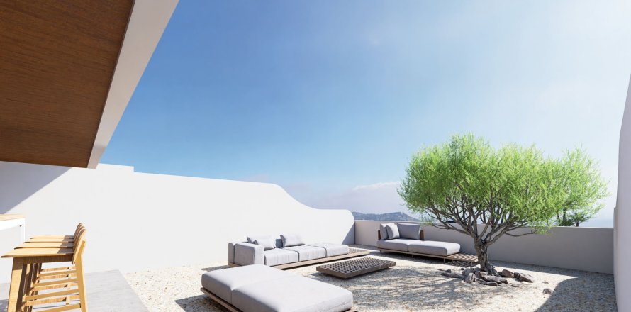 Квартира в Сьюдад Кесада, Аликанте, Испания 3 спальни, 86м2 №136216