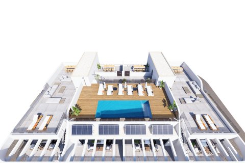 Apartment for sale Ciudad Quesada, Alicante, Spain 3 bedrooms, 90 sq.m. No. 136217 - photo 9