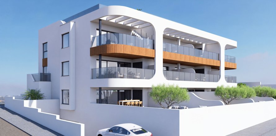 Apartment Ciudad Quesada, Alicante, Spain 3 bedrooms, 90 sq.m. No. 136217