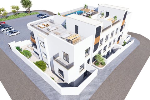 Apartment for sale Ciudad Quesada, Alicante, Spain 3 bedrooms, 90 sq.m. No. 136217 - photo 11