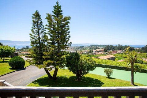 Продажа дома в Санхенхо, Понтеведра, Испания 4 спальни, 772м2 №160133 - фото 3