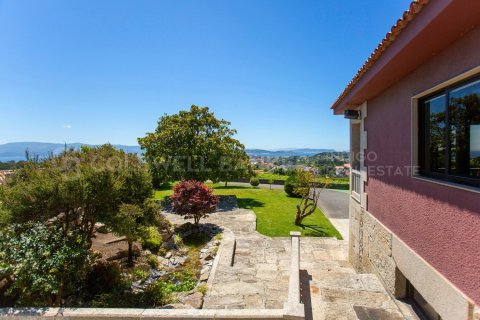 Продажа дома в Санхенхо, Понтеведра, Испания 4 спальни, 772м2 №160133 - фото 5