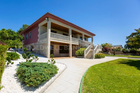 Продажа дома в Санхенхо, Понтеведра, Испания 4 спальни, 772м2 №160133 - фото 2