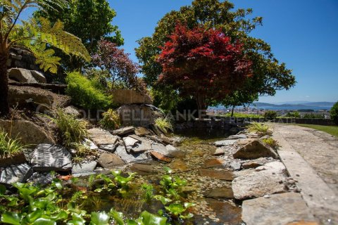 Продажа дома в Санхенхо, Понтеведра, Испания 4 спальни, 772м2 №160133 - фото 8