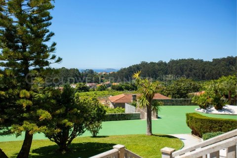 Продажа дома в Санхенхо, Понтеведра, Испания 4 спальни, 772м2 №160133 - фото 4