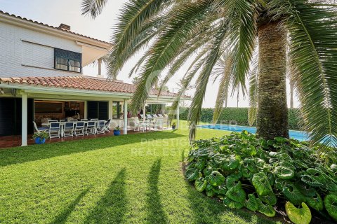 Māja pārdošanā Sitges, Barcelona, Spānijā 6 istabas, 550 m2 Nr. 160132 - attēls 4